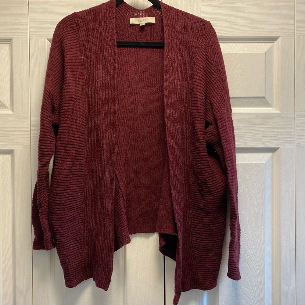Loft sweater